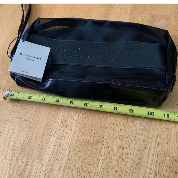 Burberry Handbags - BURBERRY fragrance mesh bag